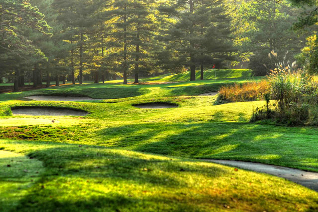 Golf Course