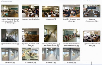 classrooms