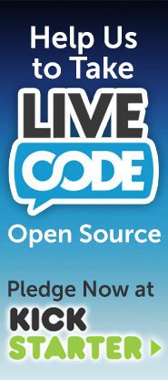 Support LiveCode Open Source