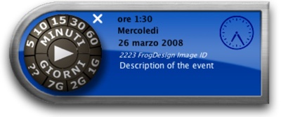 Tcal Alarm