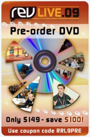 Revolution Conference DVD